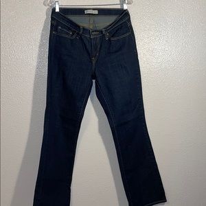 529 Curvy Bootcut Bottillon Galbé